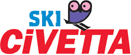 logo ski civetta