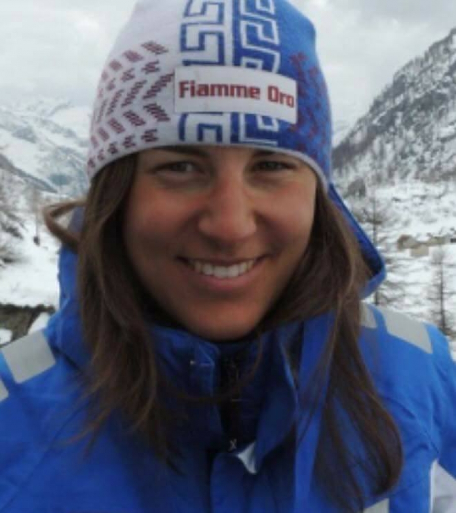 Sara Pellegrini parteciperà alle Olimpiadi Invernali di PyeongChang!