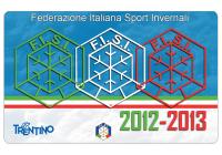 Tessera Fisi 2012 2013