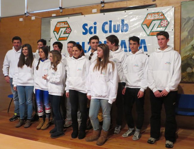 zoldo ski race