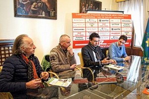 presentazione biathlon