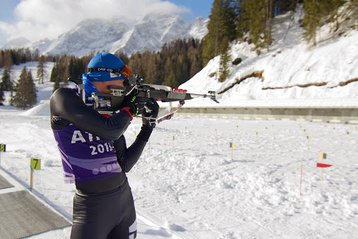 biathlon palafavera zoldo
