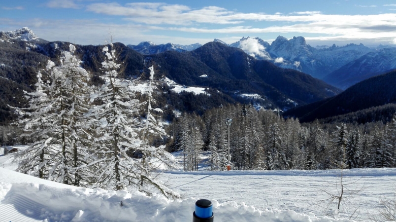 Febbraio 2017, è arrivata la neve!