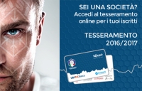 Tesseramento Sci Club Valzoldana 2016/2017
