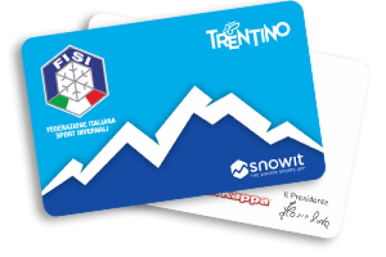 Tesseramento Sci Club 2017 - 2018