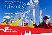 INVERNO 2016: tutte le manifestazioni ed eventi in Val di Zoldo