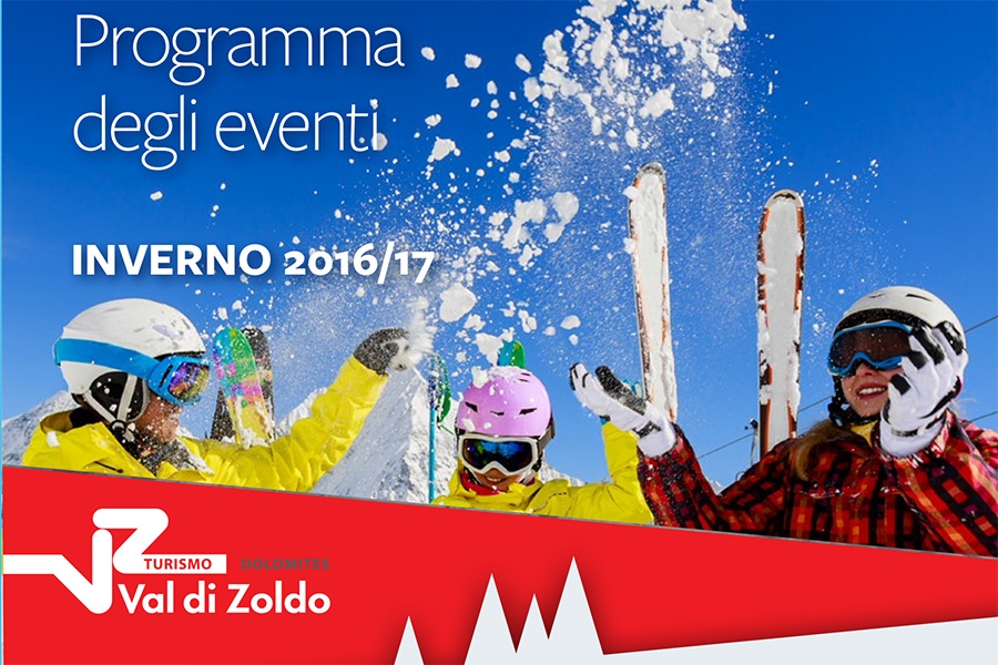 INVERNO 2016: tutte le manifestazioni ed eventi in Val di Zoldo