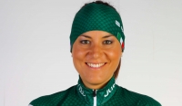Primi punti per Sara!