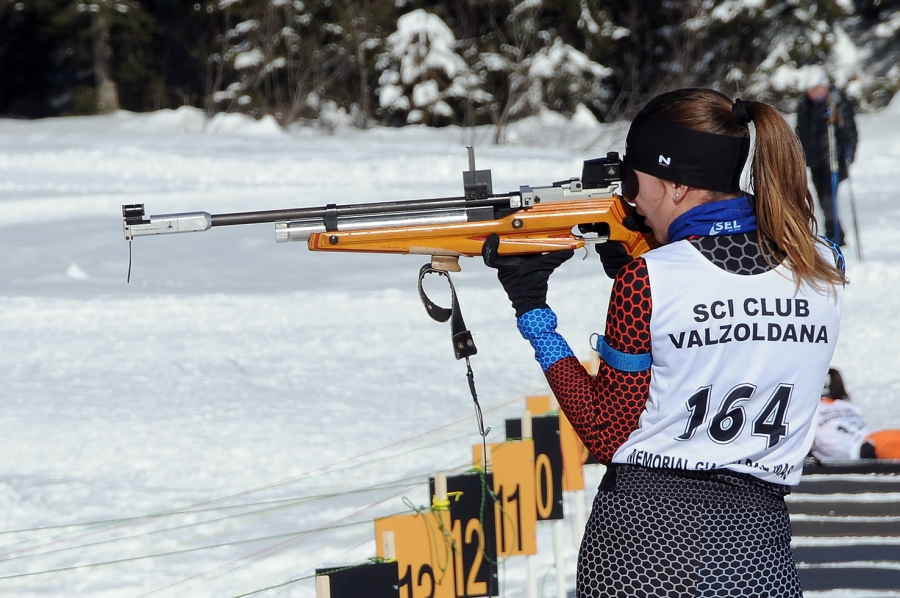 Campionati Italiani Biathlon 2018 in Val di Zoldo